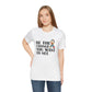 Inspirational Quotes Shirt – Be the Change You Want to See