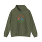 WHAT MAKES YOU DIFFERENT Hoodie – Colorful Neurodiversity Sweatshirt
