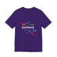 T-Shirt Love Friends Hug Faith Awareness [Autism] Subtle Autism T Shirt