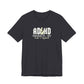 T-Shirt HIGHWAY TO... HEY Look A Squirrel ADHD T Shirt – Funny ADHD Tshirt
