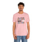 T-Shirt All of My Systems Are Nervous T-Shirt – Pastel Goose Humor Tee