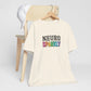T-Shirt NEURO SPARKLY – Colorful ADHD T Shirt for Women & Young Adults
