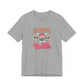Pop Culture Easter Shirt – Hoppy Easter Tee for Women