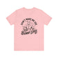 Pink Easter Fitness Shirt – Bunny Gains No Days Off Unisex Tee