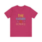 Berry Women’s Empowerment T-Shirt – The Future Is Female Tee