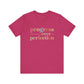 T-Shirt Progress Over Perfection Shirt – Growth Mindset Shirt