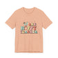 Teacher Easter Shirt – One Hoppy Teacher Bunny Tee