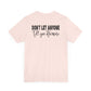 You Are Enough – Soft Pink You Are Enough Shirt for Mental Health Support