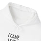 Hoodie I Came I Saw I Forgot Hoodie – Funny ADHD Gift Hoodie