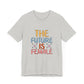 Women’s Empowerment T-Shirt – The Future Is Female Tee