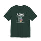 T-Shirt ADHD IT'S NOT A DISABILITY – Conceptual ADHD T-Shirt for Adults