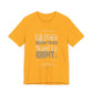 Motivational Quote Shirt – Fall Down Seven Times Stand Up Eight