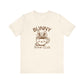 Natural Coffee Easter Shirt – Bunny Brew Club Funny Easter Tee for Women