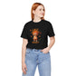 T-Shirt ANXIETY Cartoon Funny Anxiety Shirt — Mental Health Graphic Tee
