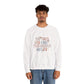 Too Tired to Care, Too Anxious Not To – Mental Health Sweatshirts