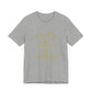 Empowering Message Tee – Faith Over Fear Shirt for Men & Women