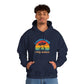 Hoodie i came i saw i dilly dallied Hoodie – Funny ADHD Frog Hoodie