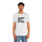 T-Shirt ERROR 404 MOTIVATION NOT FOUND Shirt – Funny Work Stress Tee
