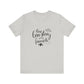 Silver Couples Gift Shirt – Our Love Story Is My Favorite Tee