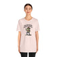T-Shirt HOLD ON PARTNER I'M OVERSTIMULATED – Funny ADHD T-shirt