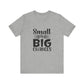 T-Shirt Small Steps, Big Changes – Progress Over Perfection Shirt