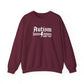 Sweatshirt Autism Awareness World Tour Statement Autism Sweatshirt
