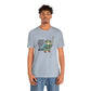 T-Shirt CURRENT SIDEQUEST T-Shirt – Funny ADHD Frog Gaming Shirt