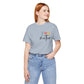 You Matter – Light Blue You Matter T Shirt with Back Print for Mental Health