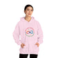WHAT MAKES YOU DIFFERENT Hoodie – Colorful Neurodiversity Sweatshirt