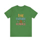 Leaf Women’s Empowerment T-Shirt – The Future Is Female Tee