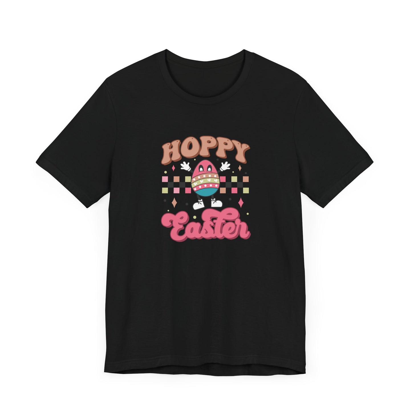 Pop Culture Easter Shirt – Hoppy Easter Tee for Women