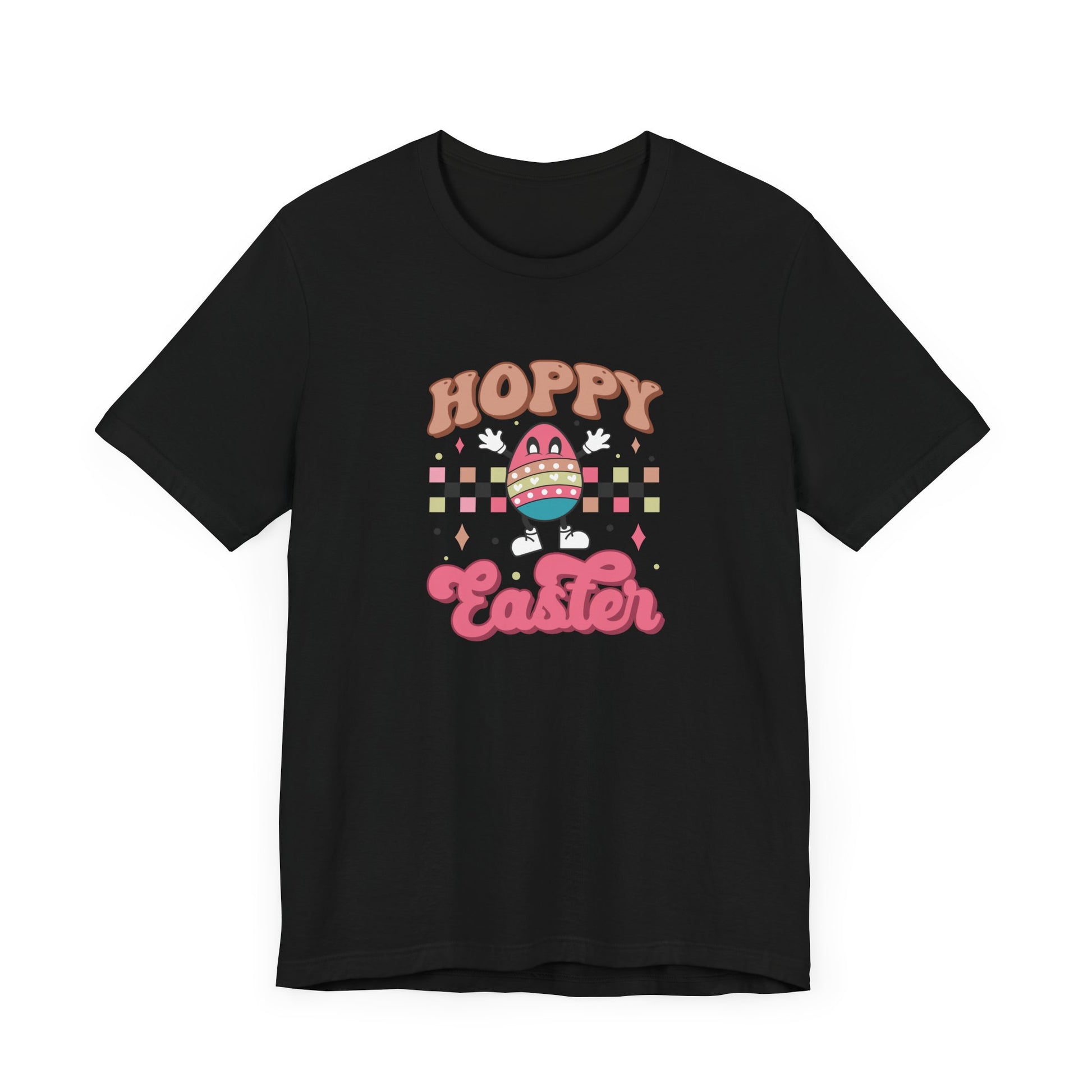 Pop Culture Easter Shirt – Hoppy Easter Tee for Women