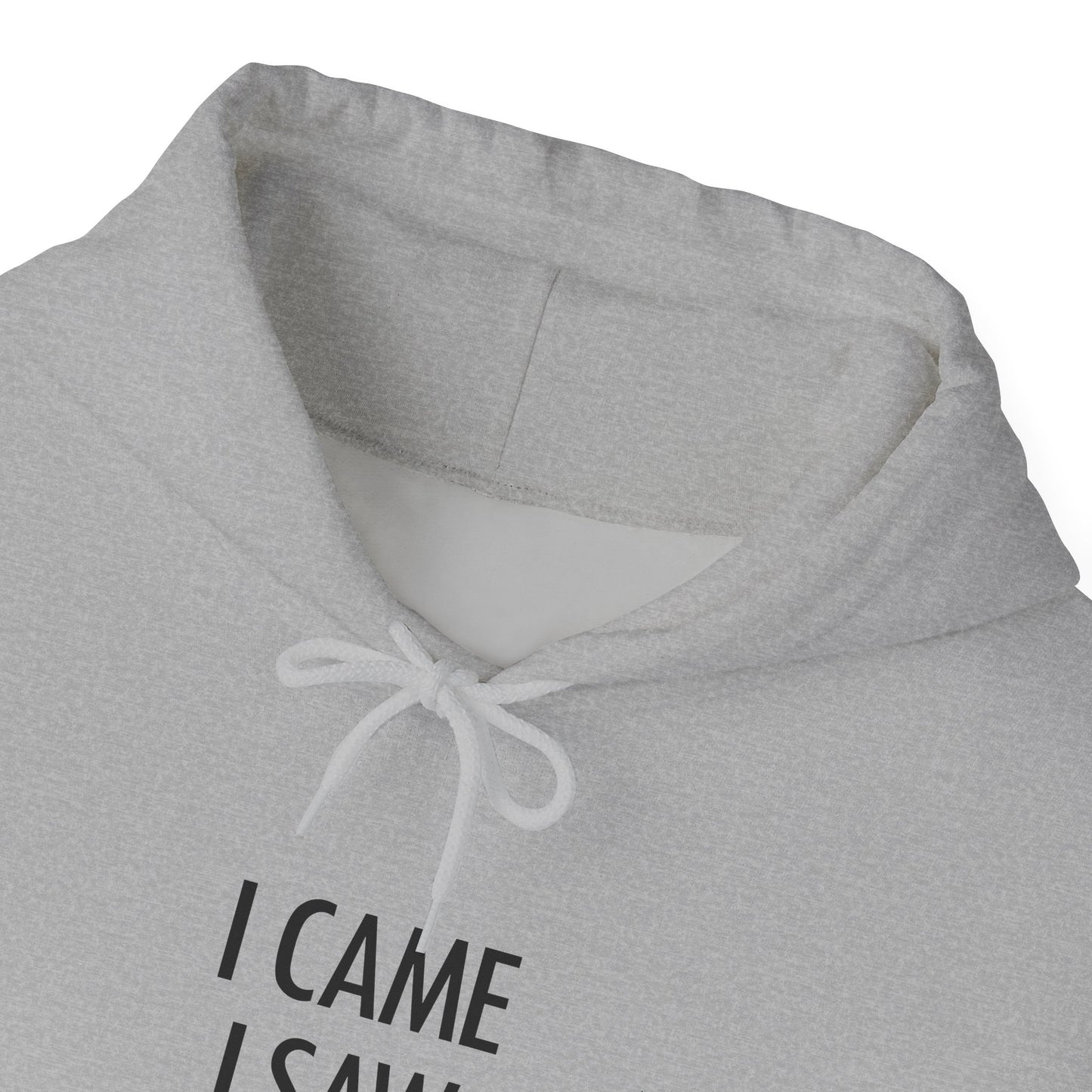 Hoodie I Came I Saw I Forgot Hoodie – Funny ADHD Gift Hoodie