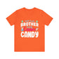Orange Women’s Easter Shirt – Will Trade Brother for Easter Candy Funny Tee
