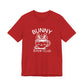 Coffee Easter Shirt – Bunny Brew Club Funny Easter Tee for Women
