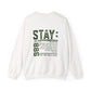 Stay, You Matter – Mental Health Sweatshirts for Men & Women