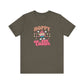 T-Shirt Pop Culture Easter Shirt – Hoppy Easter Tee for Women