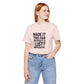 T-Shirt MADE IT THIS FAR WITHOUT A LIST – Funny ADHD T-Shirt for Adults