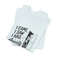 T-Shirt I CAME I SAW I HAD ANXIETY Shirt – Funny Anxiety Shirt Unisex