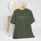 T-Shirt Au Ti Sm AUTISM | Subtle Periodic Autism Awareness T‑Shirt