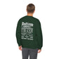 Sweatshirt Autism Awareness World Tour Statement Autism Sweatshirt
