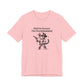 T-Shirt Hold On Partner I’m Overstimulated ADHD T-Shirt – Funny Cat Shirt
