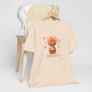 T-Shirt ANXIETY Cartoon Funny Anxiety Shirt — Mental Health Graphic Tee