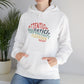 Hoodie Attention Hyperactivity Deficit Disorder Hoodie – ADHD Awareness Hoodie