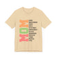 Empowering Mom T-Shirt – Beautiful, Strong, Loved MOM