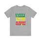 T-Shirt Uplifting Thoughts Shirt – Every Little Thing Will Be Alright