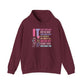 It’s Okay to Make Mistakes – Suicide Prevention Hoodie