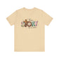 Soft Cream Inspirational Shirts – True Story, He Is Risen Easter Tee
