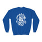Royal Egg-cited for Easter Kids Sweatshirt | Funny Easter Sweatshirt