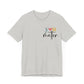 You Matter – Silver You Matter T Shirt with Back Print for Mental Health